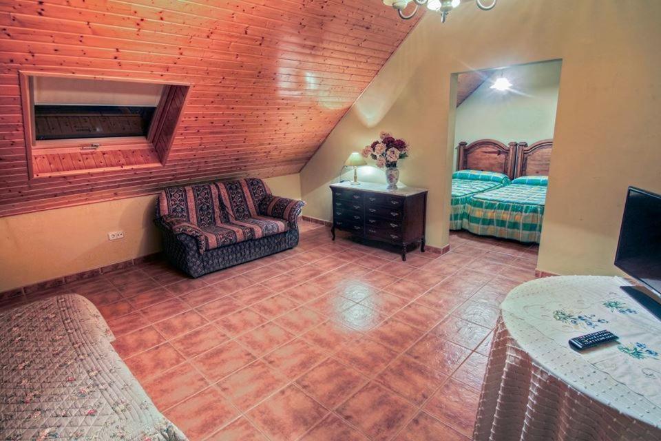 Os Areeiros Turismo Rural & Bodega Santa Cristina De Cobres Cameră foto