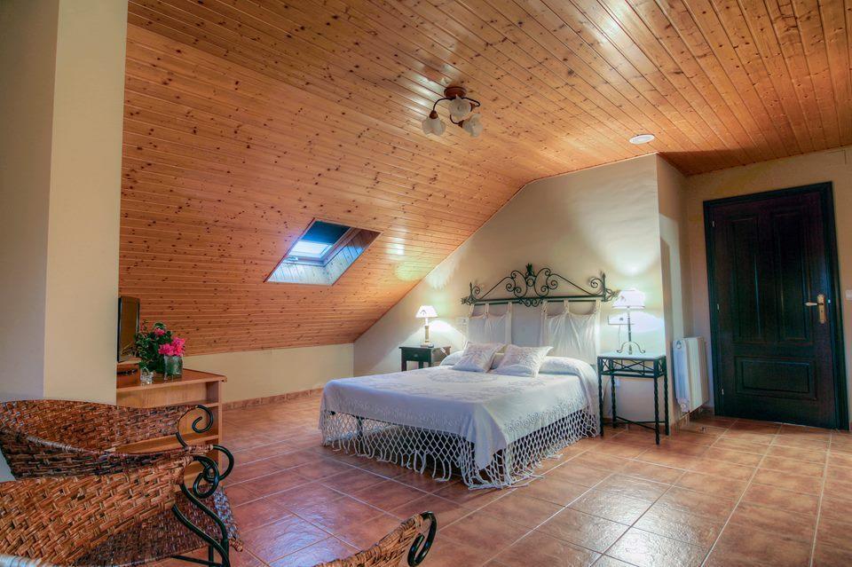 Os Areeiros Turismo Rural & Bodega Santa Cristina De Cobres Cameră foto